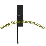 P/N:FAGPS.4015,GPS FPCB Antenna,GPS Built In Antenna, GPS patch antenna 2-20cm cable length IPEX
