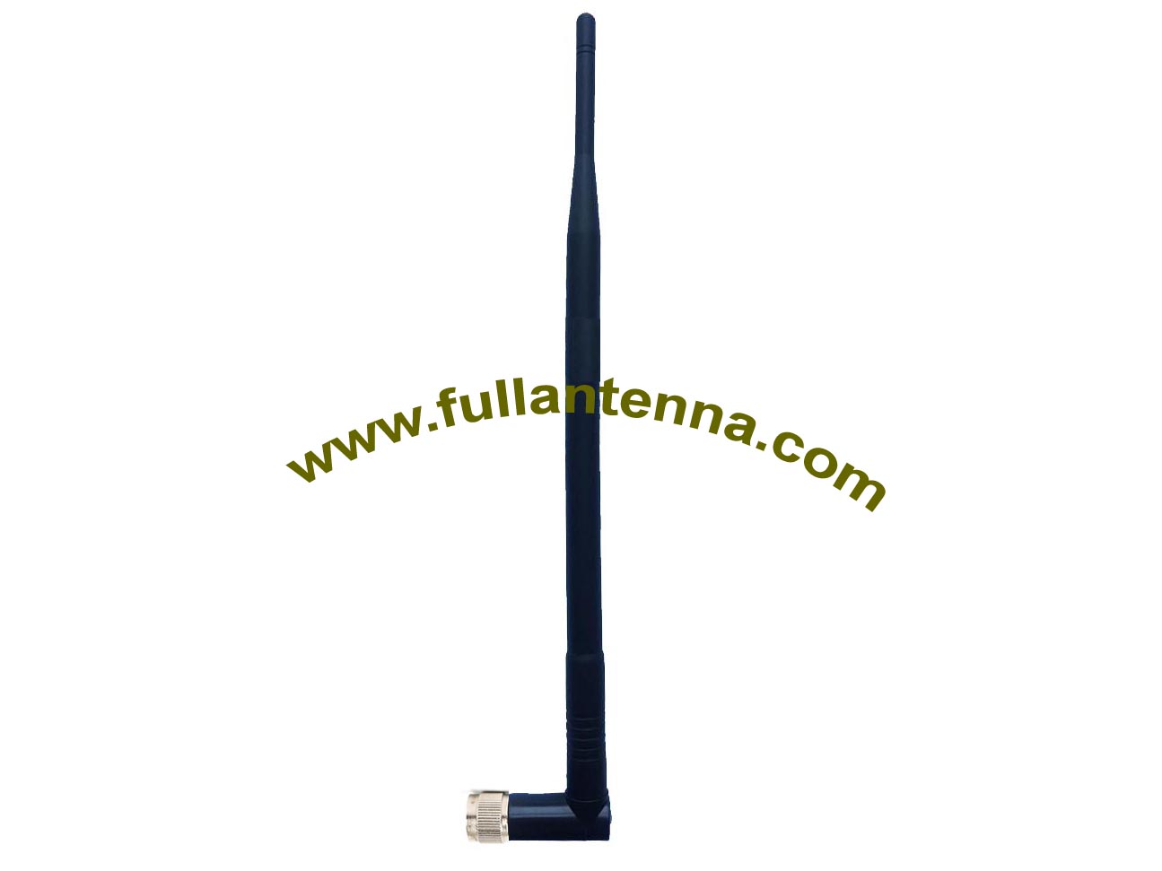 P / N: FA2400.7dbi, WiFi / 2.4G Antena de goma, ganancia de 7dbi