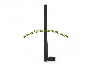 P / N: Antena de goma FA3G.0303,3G, antena de alta calidad de venta caliente 3G con rotación SMA macho