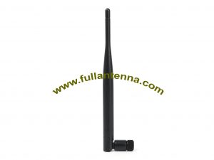 P / N: Antena de goma FA3G.0304,3G, antena de látigo de goma 3G con conector SMA o FME