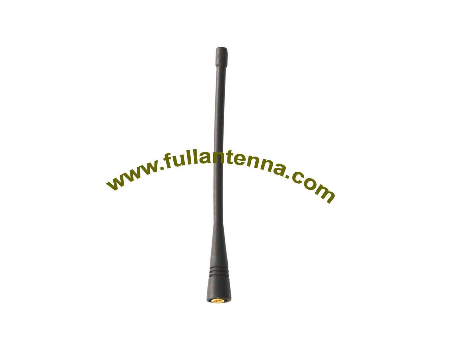 P / N: Antena FA433.03,433Mhz, antena de látigo de goma interior SMA macho
