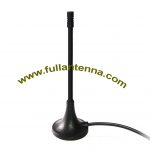 P / N: Antena FA868.04,868Mhz, montaje magnético RFID Longitud del cable aéreo 1-5 metros