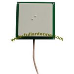 P / N: Antena FA915.707,915Mhz, antena de parche RFID tamaño 70x70x6.5mm