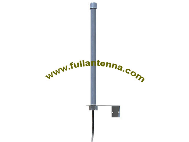 P / N: FA2400.357, antena externa WiFi / 2.4G, 7dBi, longitud del cable 0.5-3 metros N macho