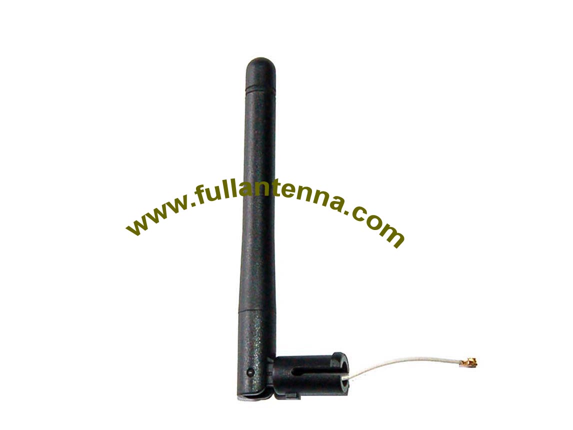 P / N: FAGSM02.01, antena de goma GSM, con cable IPEX