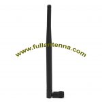 N / P: Antena de goma FALTEL.3,4G / LTE, antena de alta ganancia 4G LTE con rotación SMA macho