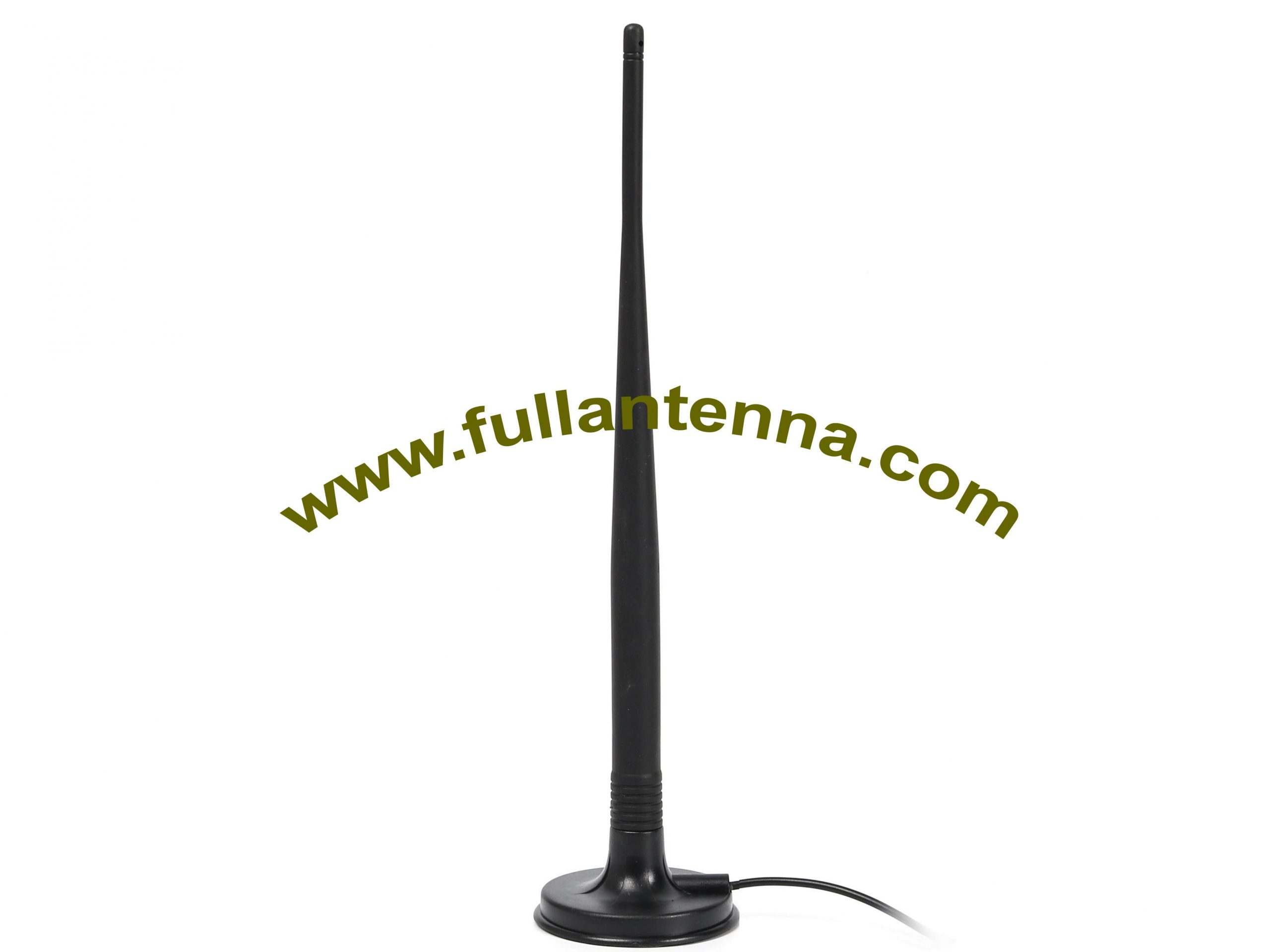 N / P: FA2400.06071, Antena externa WiFi / 2.4G, Antena 7dbi, soporte magnético RP SMA