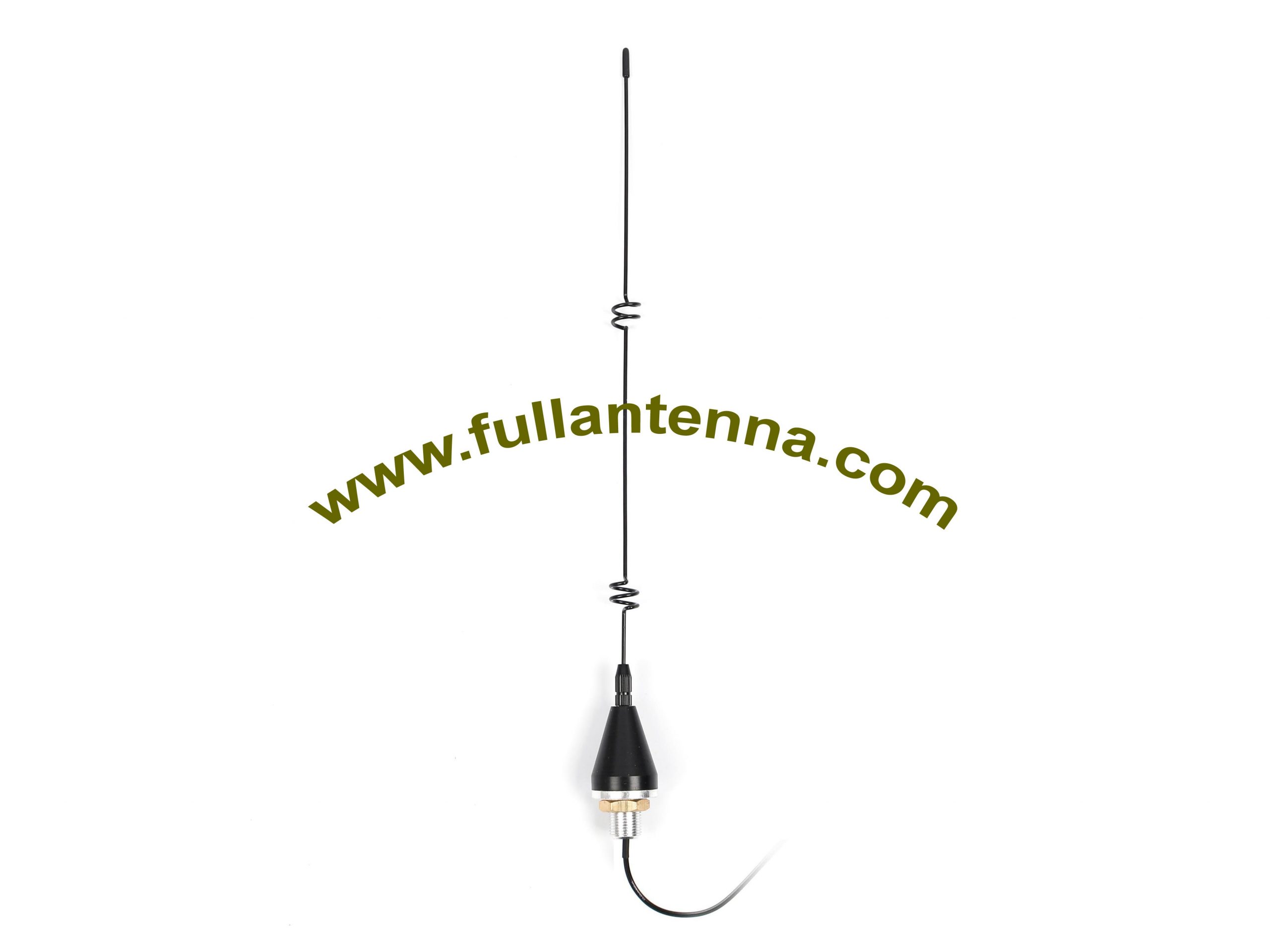 P / N: Antena externa FA3G.0603,3G, antena de tornillo exterior de látigo de metal 3G
