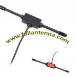 N / P: Antena FA433.08,433Mhz, montaje adhesivo de antena RFID 433mhz con 20cm-5 metros