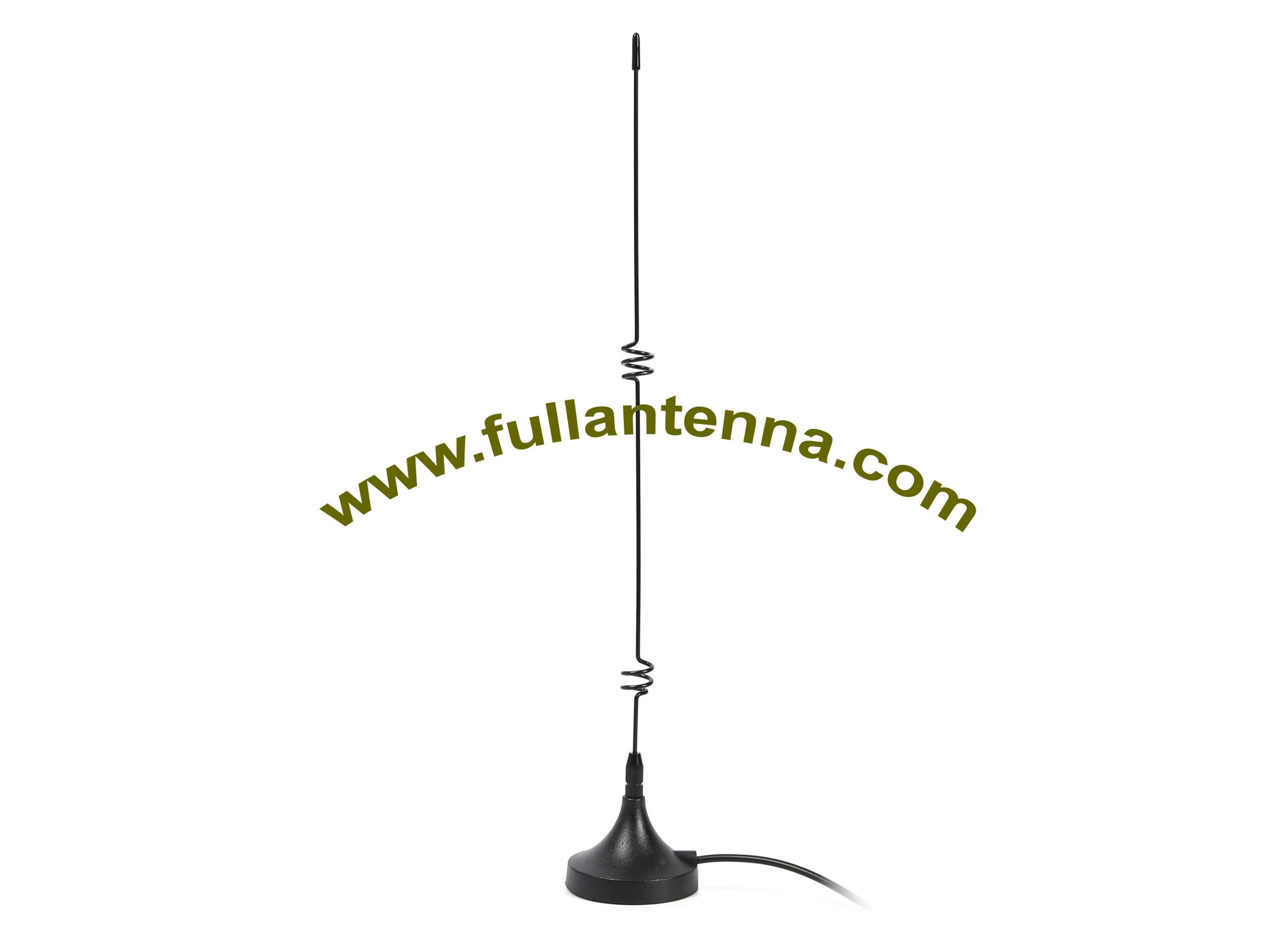 P / N: FAGSM.06, antena externa GSM, venta caliente alta ganancia 7dbi 45mm base SMA macho