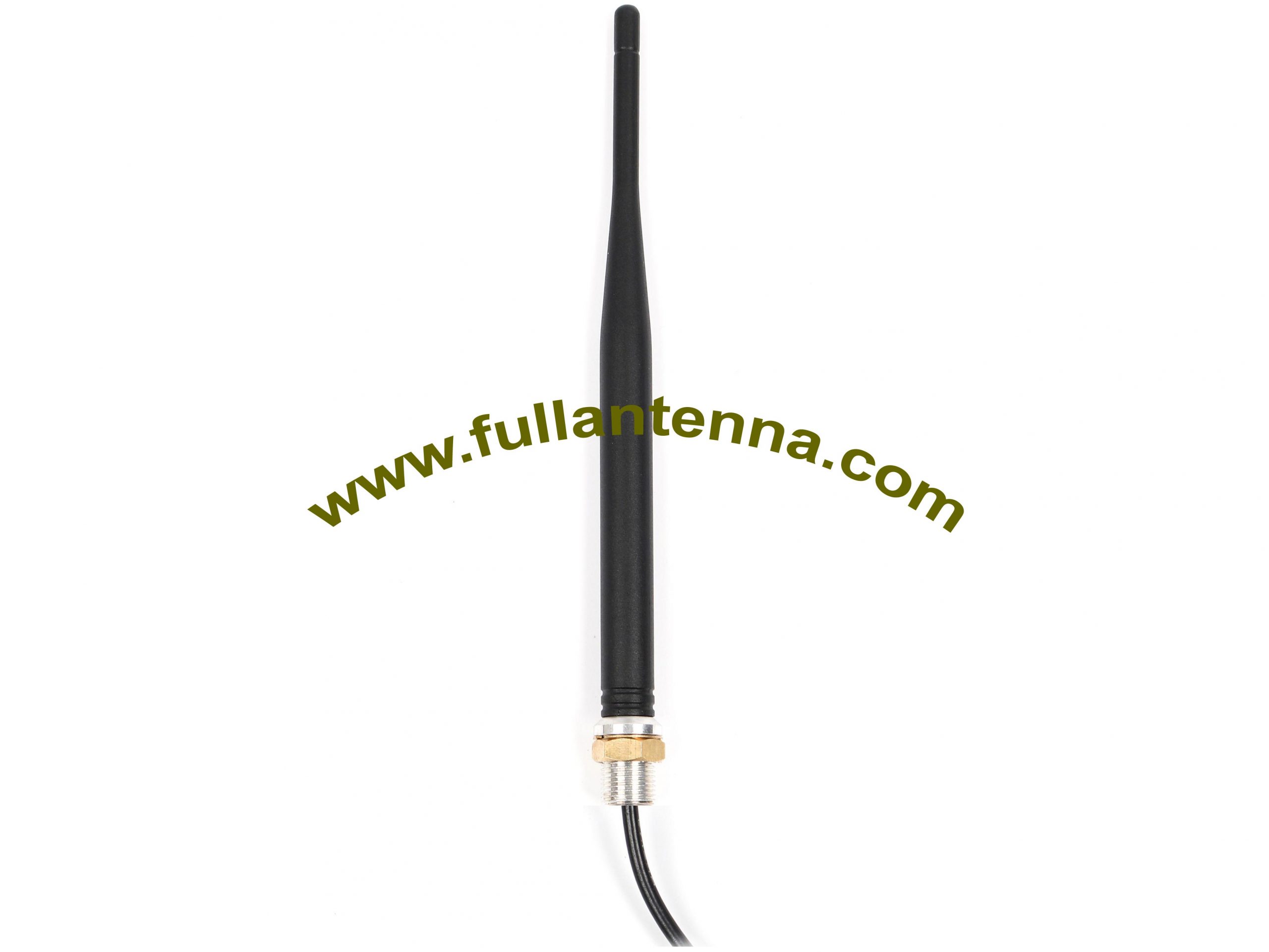 P / N: FAGSM.1101, Antena externa GSM, montaje de tornillo para dispositivo GSM AMPS SMA macho