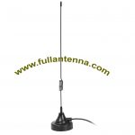P / N: FAGSM.50, antena externa GSM, fuerte soporte magnético 900 1800mhz frecuencia