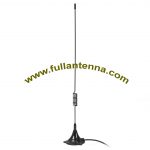 P / N: FAGSM.HH, antena externa GSM, antena exterior con ganancia de 5dbi magnética de montaje en cable RG174