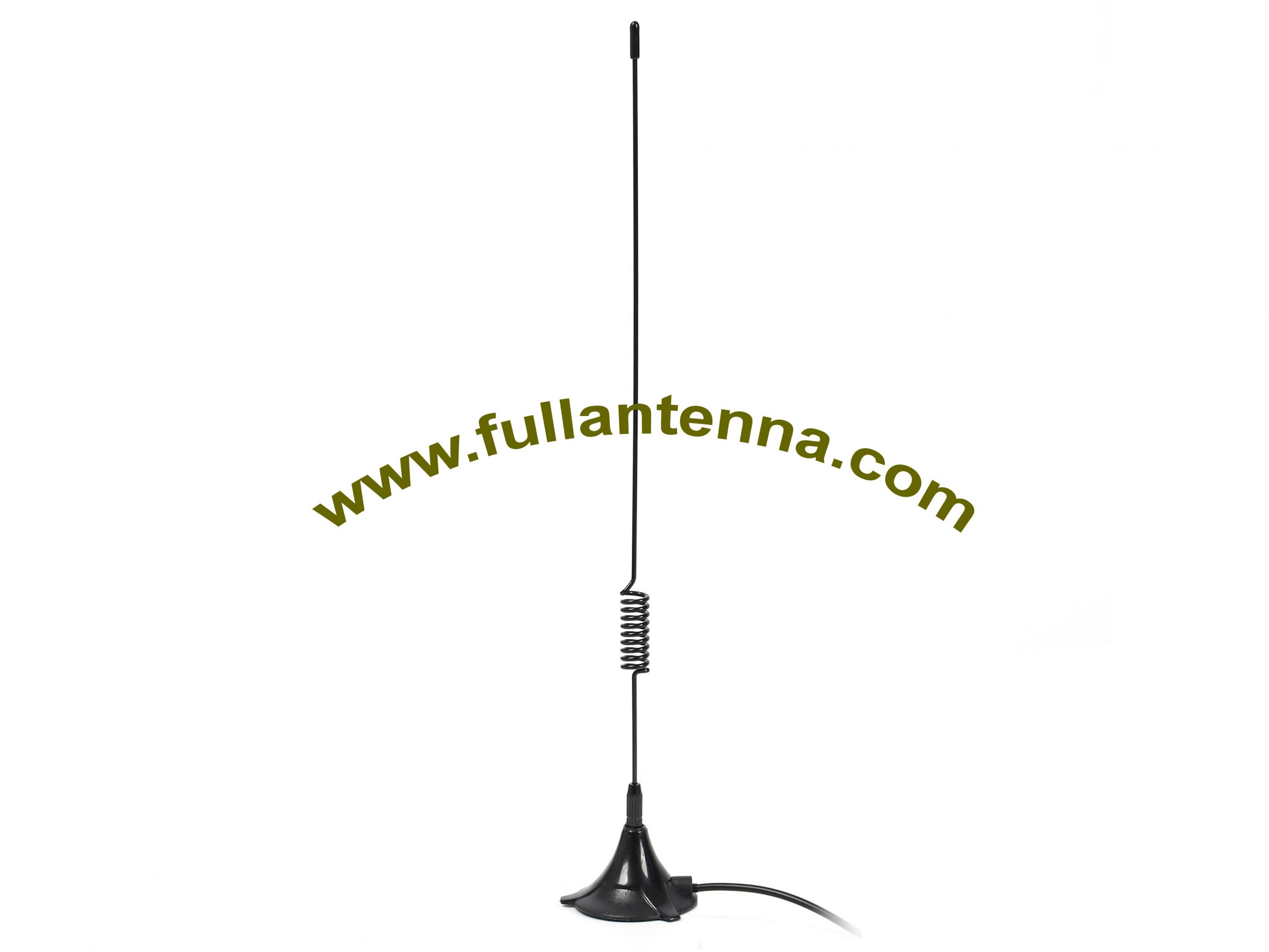 P / N: FAGSM.HH, antena externa GSM, antena exterior con ganancia de 5dbi magnética de montaje en cable RG174