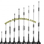 Antena de base FA 433M-5G, todo tipo de tamaño base, todas las frecuencias de banda, 433mhz a 5Ghz, personalizado