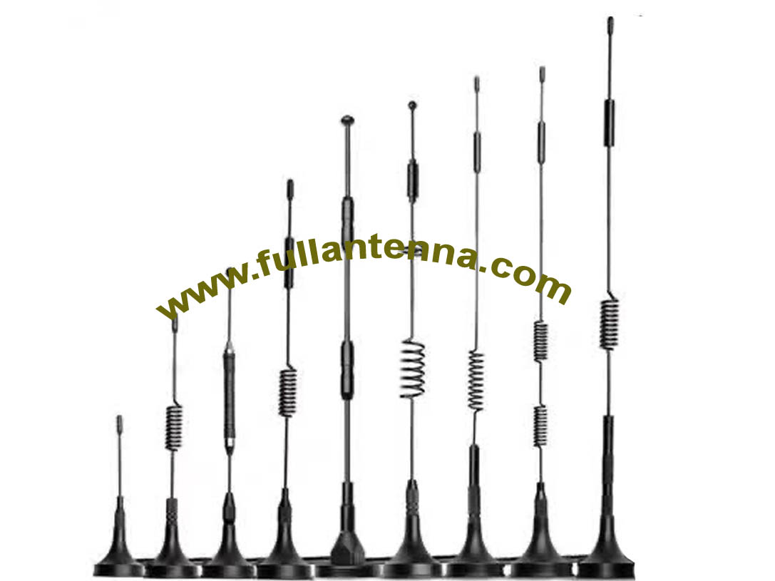 Antena de base FA 433M-5G, todo tipo de tamaño base, todas las frecuencias de banda, 433mhz a 5Ghz, personalizado