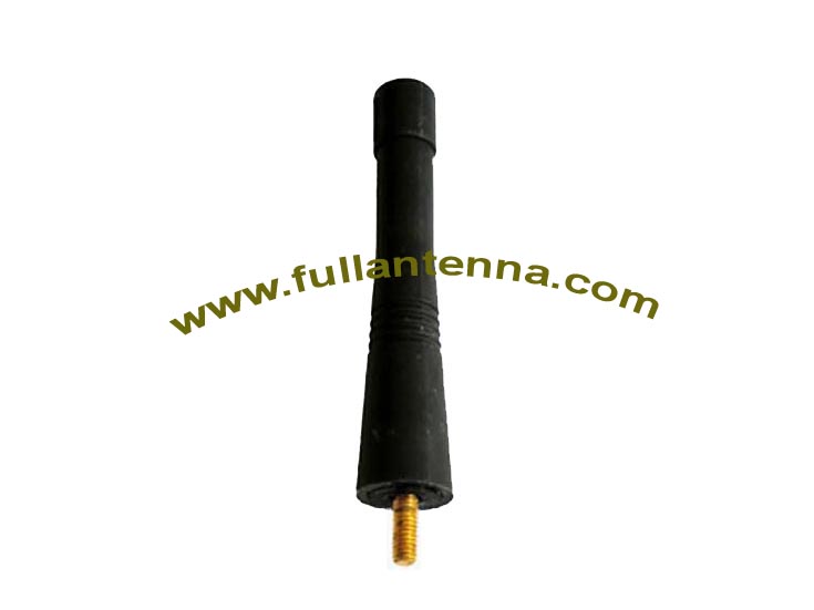 P / N: FAGSM01.02, antena de goma GSM, antena pequeña de goma M3 o tornillo M4