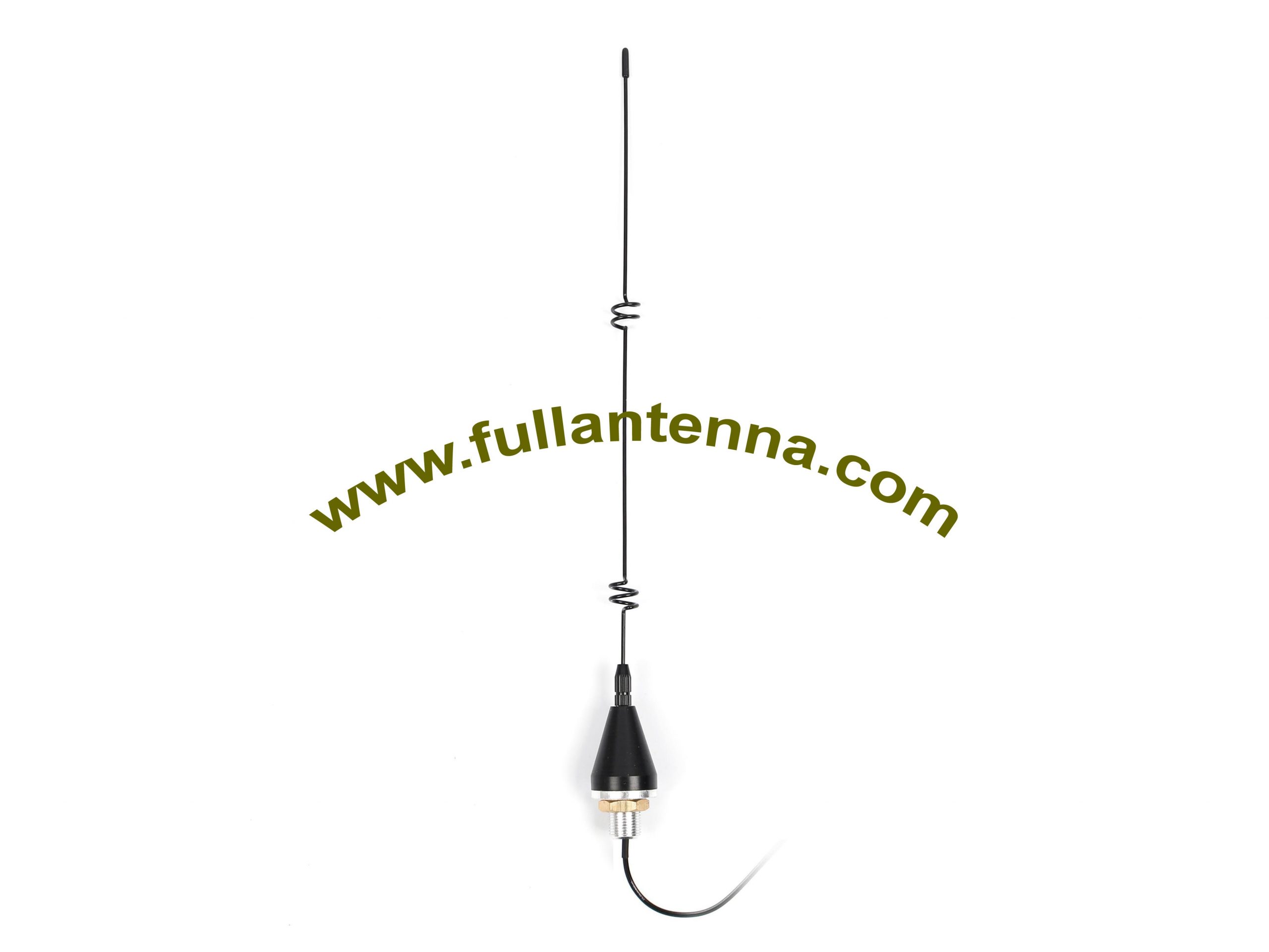 N / P: FAGSM.0603, Antena externa GSM, antena exterior, montaje con tornillo, cable de 2-5 metros FAKRA